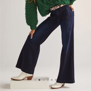 Mother high waisted jeans